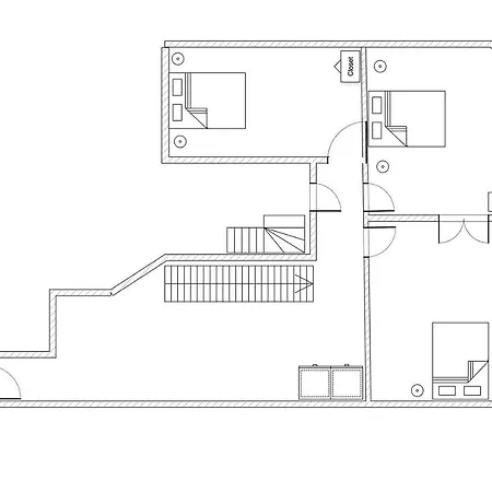 Sanders Merchant - Dreamy Three-bedroom With Terrace Apartment Copenhagen