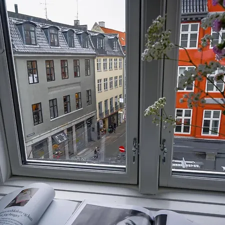 Apartment Sanders Merchant - Dreamy Three-bedroom With Terrace Copenhagen