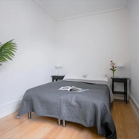 Sanders Merchant - Dreamy Three-bedroom With Terrace Apartment Copenhagen