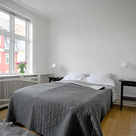 Apartment Sanders Merchant - Dreamy Three-bedroom With Terrace Copenhagen