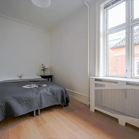 Sanders Merchant - Dreamy Three-bedroom With Terrace Copenhagen
