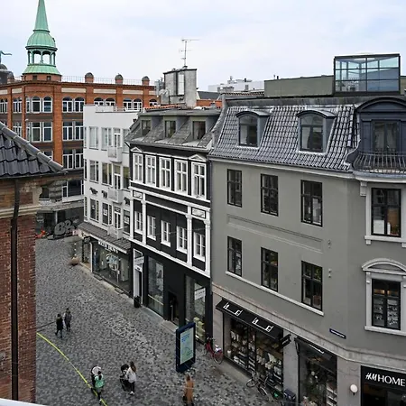 Apartment Sanders Merchant - Dreamy Three-bedroom With Terrace *