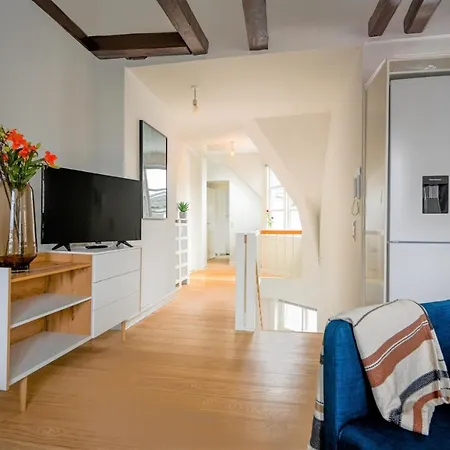 Sanders Merchant - Dreamy Three-bedroom With Terrace Apartment Copenhagen